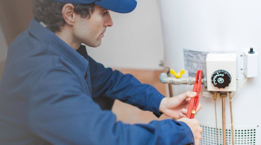 Professional water heater repair in Louisburg, NC